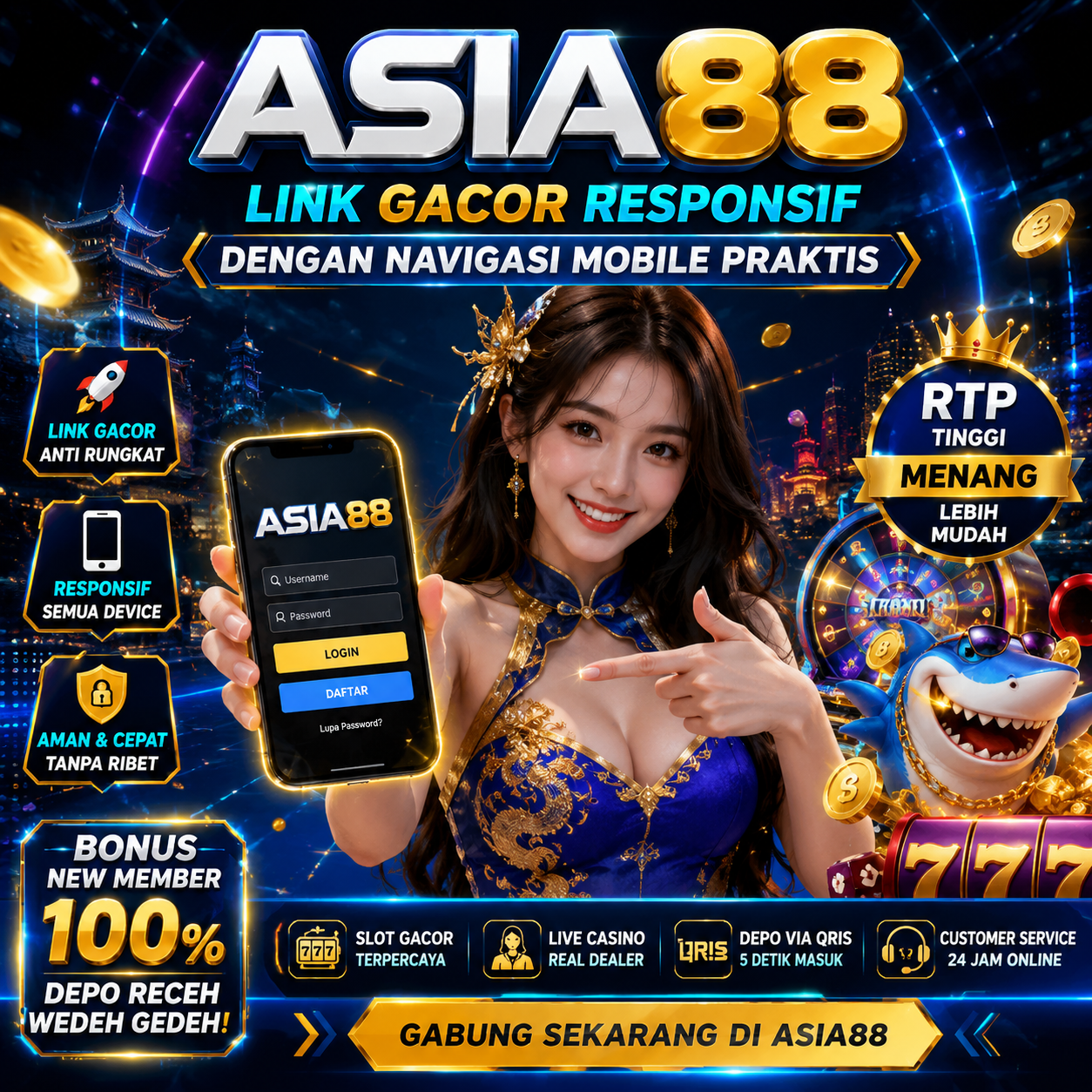 Galaxy A07 Front Black 